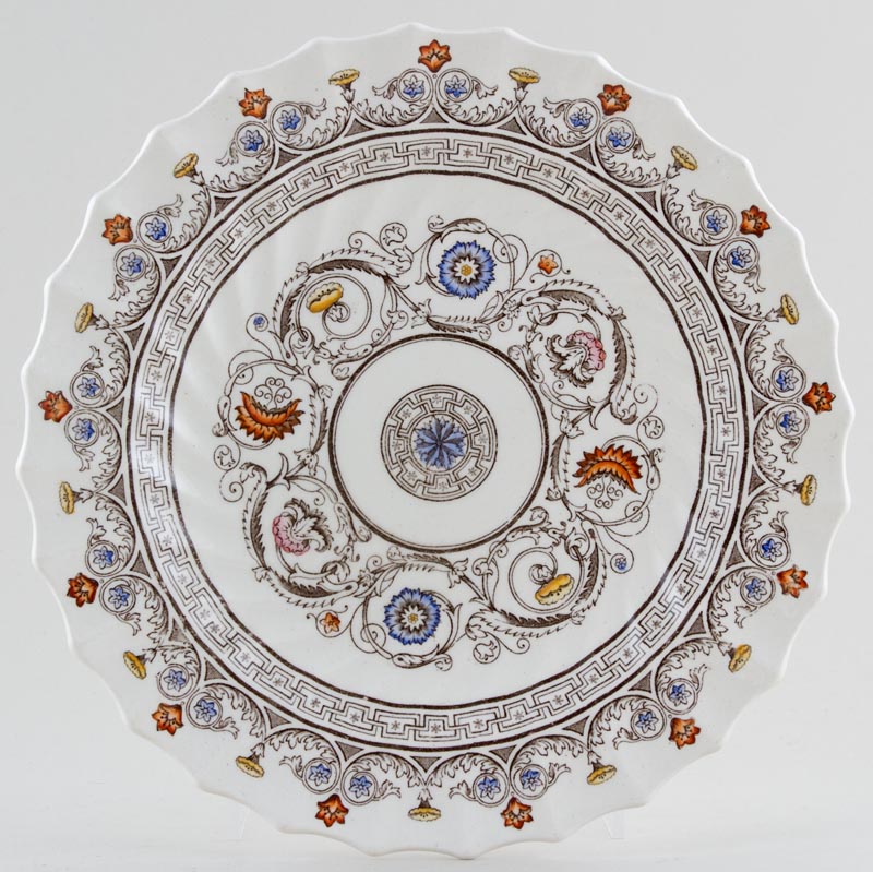 Plate c1940s